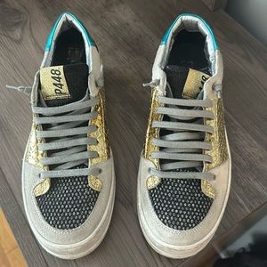 P448 sneakers size 39 only worn a handful of times
